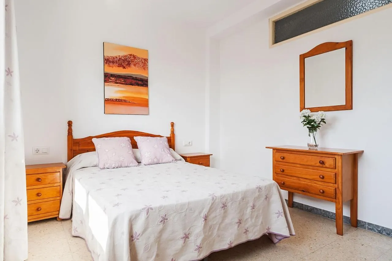 Apartamento junto a la playa en el centro Conil De La Frontera 0*,