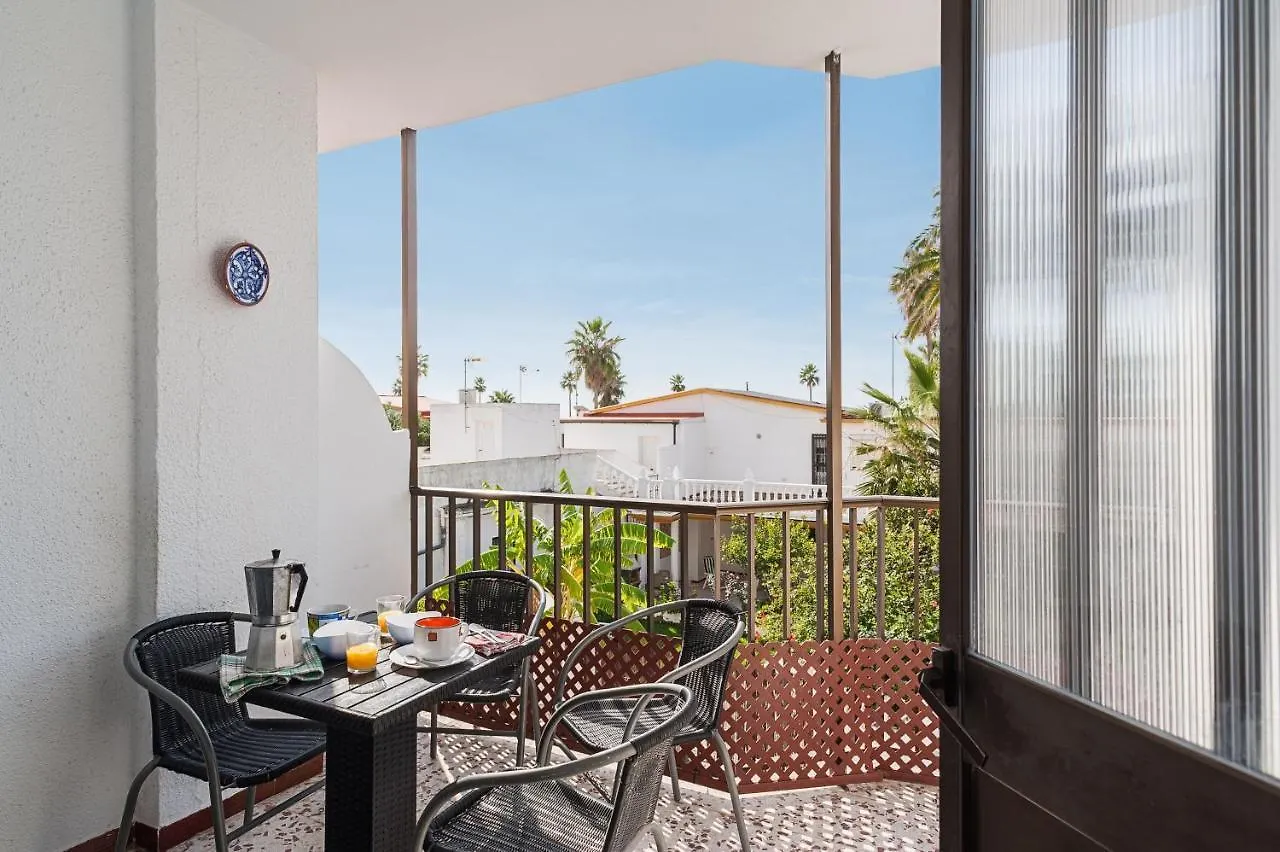 Apartamento junto a la playa en el centro Conil De La Frontera