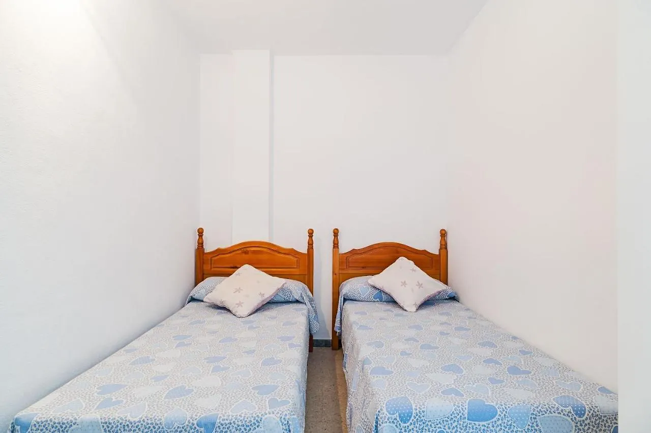 Apartamento Junto A La Playa En El Centro Conil De La Frontera