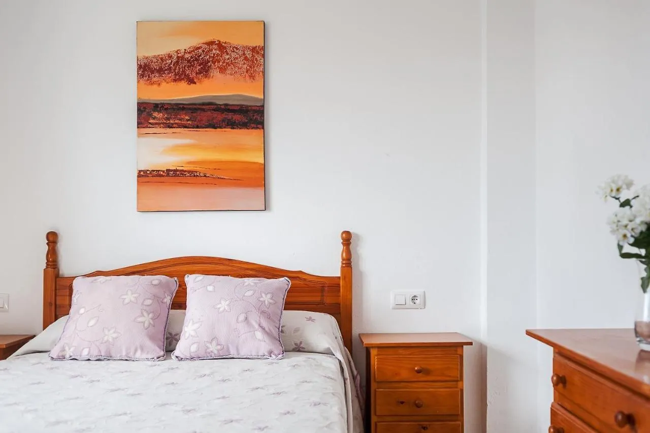Διαμέρισμα Apartamento Junto A La Playa En El Centro Conil De La Frontera