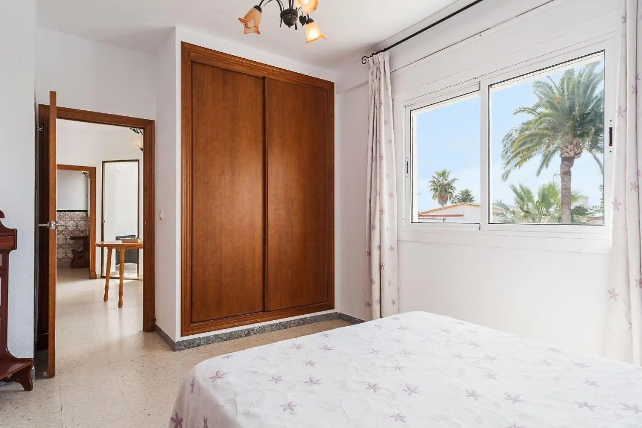Apartamento Junto A La Playa En El Centro Conil De La Frontera Διαμέρισμα