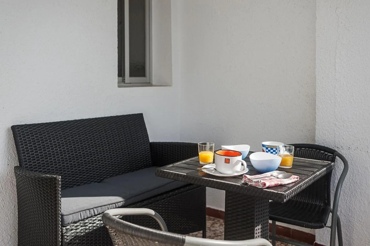 Apartamento Junto A La Playa En El Centro Conil De La Frontera