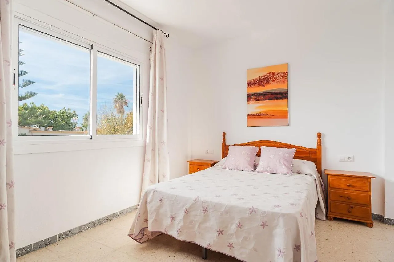 Διαμέρισμα Apartamento Junto A La Playa En El Centro Conil De La Frontera