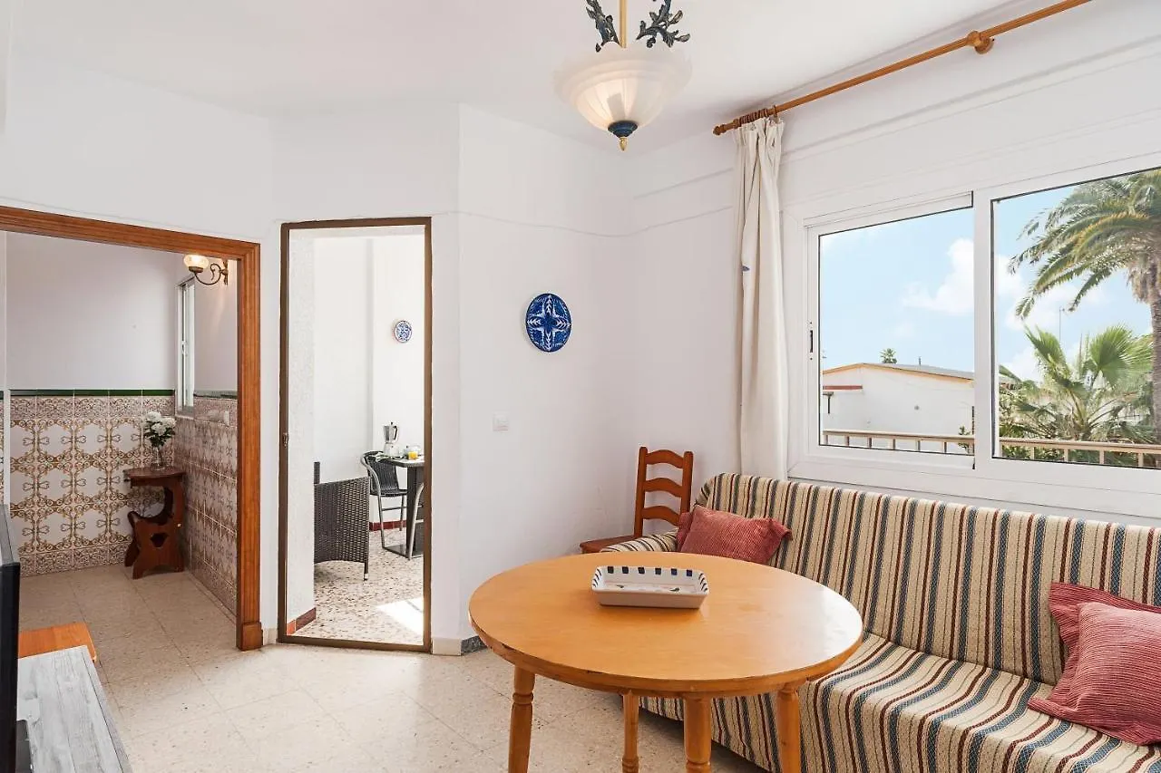 Apartamento Junto A La Playa En El Centro Conil De La Frontera 0*,