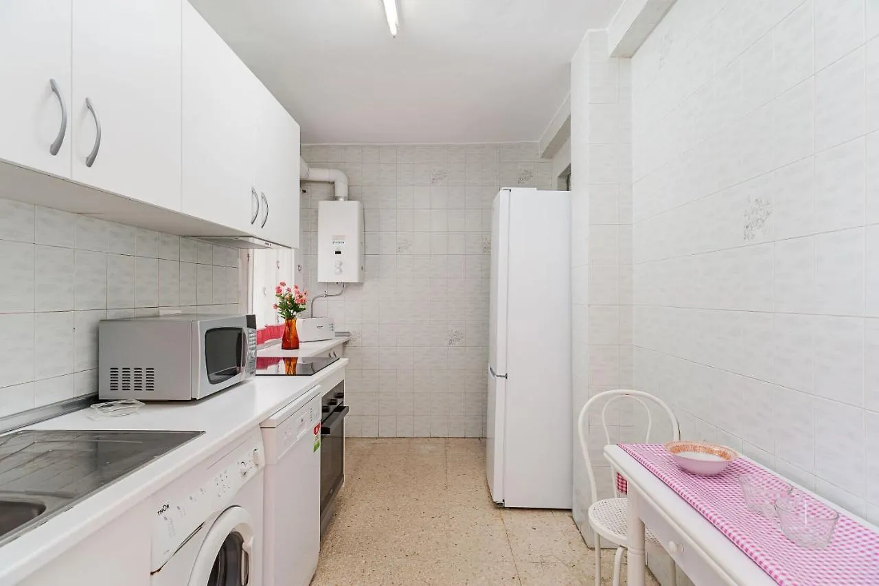 Apartamento Junto A La Playa En El Centro Conil De La Frontera